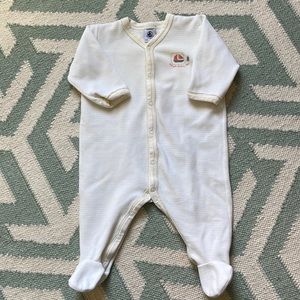 Petit Bateau 6m sleeper